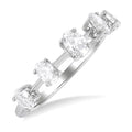 Aurora Diamond Jewelry in Metal