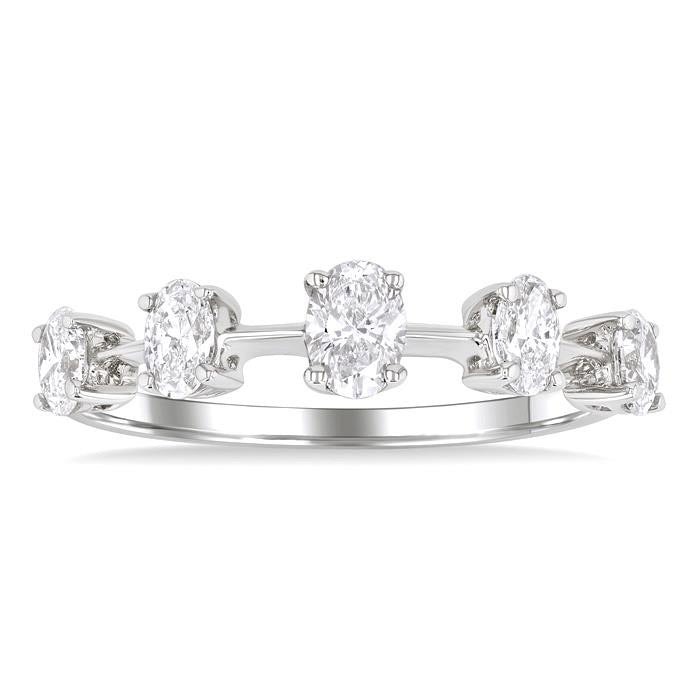 Aurora Diamond Jewelry in Metal