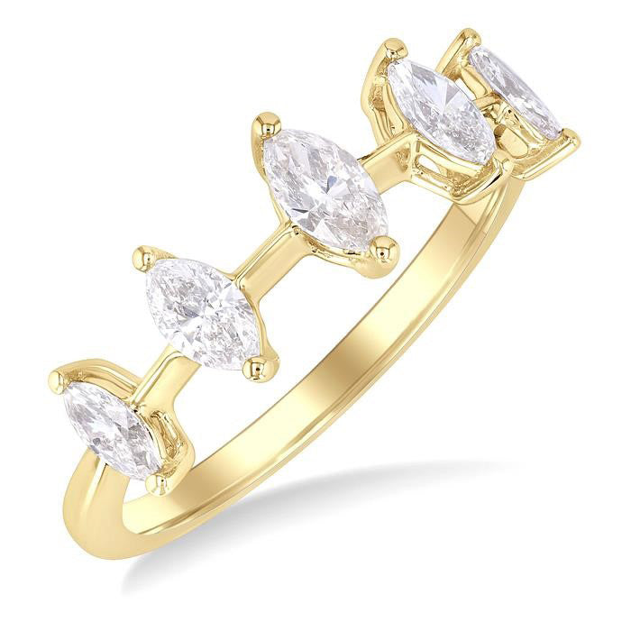 Passion Diamond Jewelry in Metal
