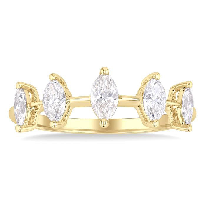 Passion Diamond Jewelry in Metal