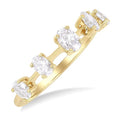Aurora Diamond Jewelry in Metal