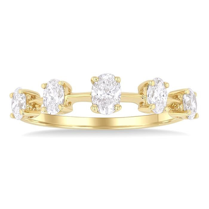 Aurora Diamond Jewelry in Metal