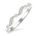 Serenity Diamond Jewelry in Metal
