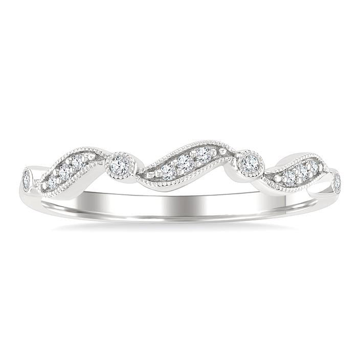 Serenity Diamond Jewelry in Metal