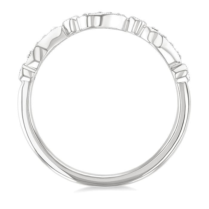 Serenity Diamond Jewelry in Metal
