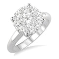 Shine Bright Essential Diamond Ring