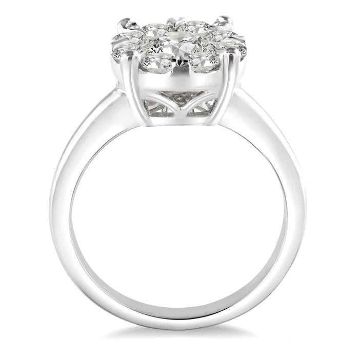 Shine Bright Essential Diamond Ring