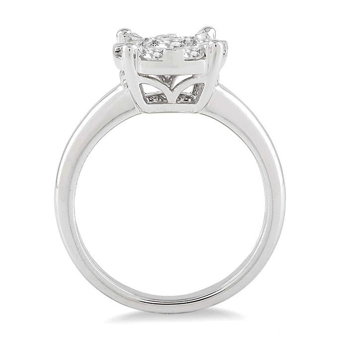 Shine Bright Essential Diamond Ring