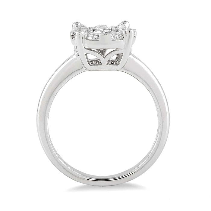 Shine Bright Essential Diamond Ring