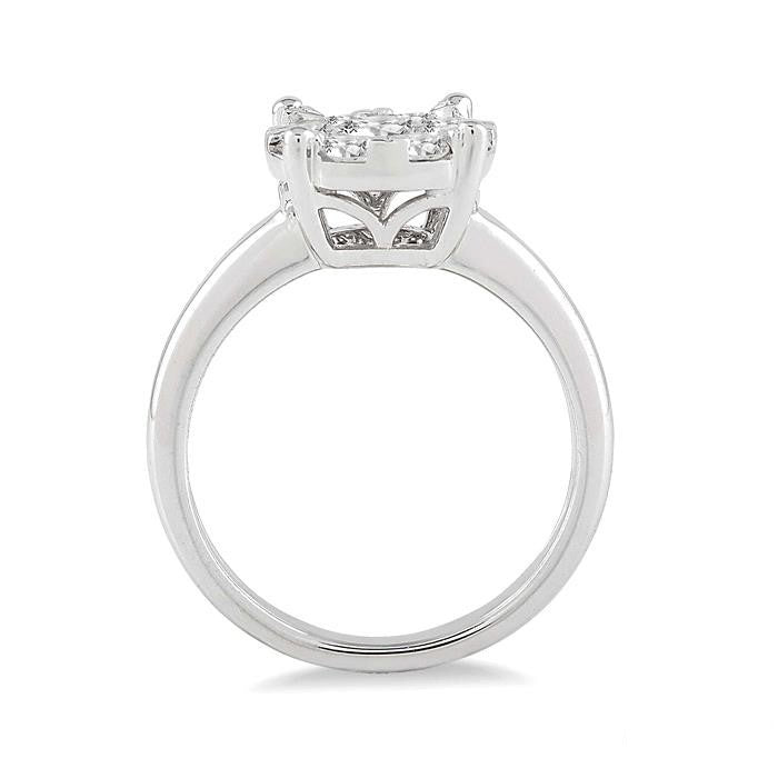 Shine Bright Essential Diamond Ring