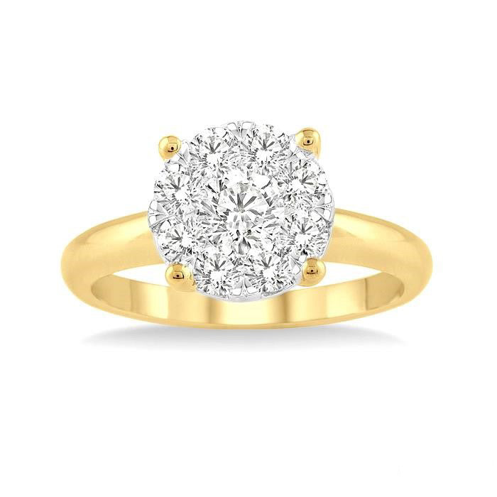 Shine Bright Essential Diamond Ring