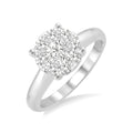 Shine Bright Essential Diamond Ring