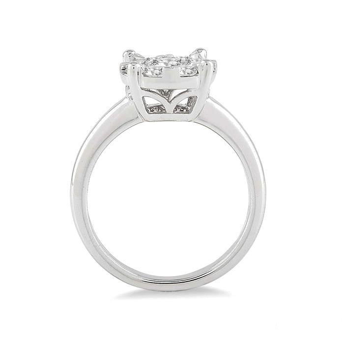 Shine Bright Essential Diamond Ring