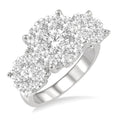 Past Present & Future Shine Bright Essential Diamond Engagement Ring
