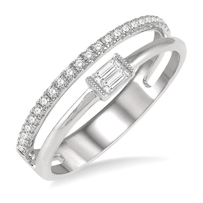 Itzamna Petal Diamond Ring