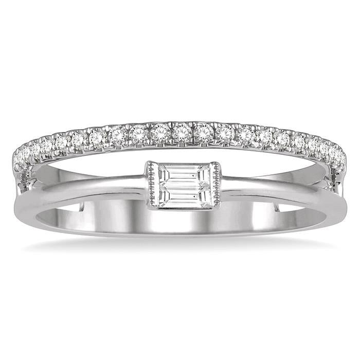 Itzamna Petal Diamond Ring