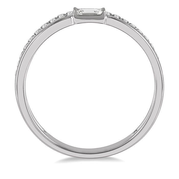 Itzamna Petal Diamond Ring