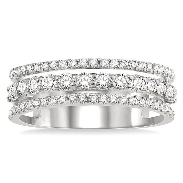 Grace Glow Diamond Ring