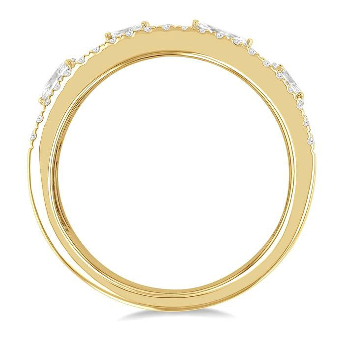 Serenity Diamond Jewelry in Metal