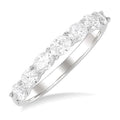 VerLuxVel OnLuxZen OraAeXe 14K White Gold Diamond Ring