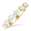 OnSolRa LinVioSol 14K White Gold Diamond Ring