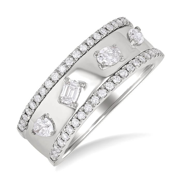 Harmony Diamond Jewelry in Metal