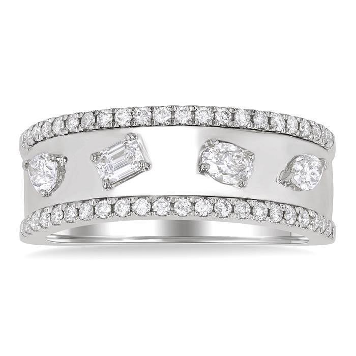 Harmony Diamond Jewelry in Metal