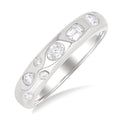 Elegance Diamond Jewelry in Metal