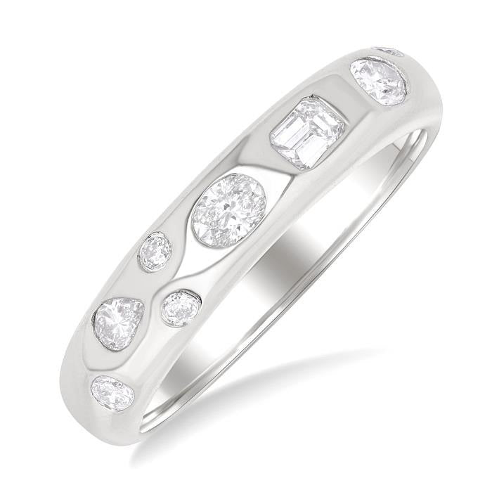 Elegance Diamond Jewelry in Metal