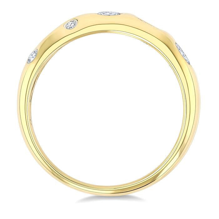 Whisper Diamond Jewelry in Metal