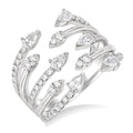 Whisper Diamond Ring in Metal