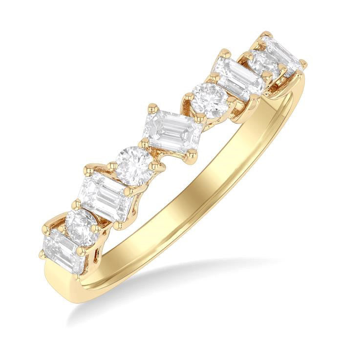 Serenity Diamond Jewelry in Metal