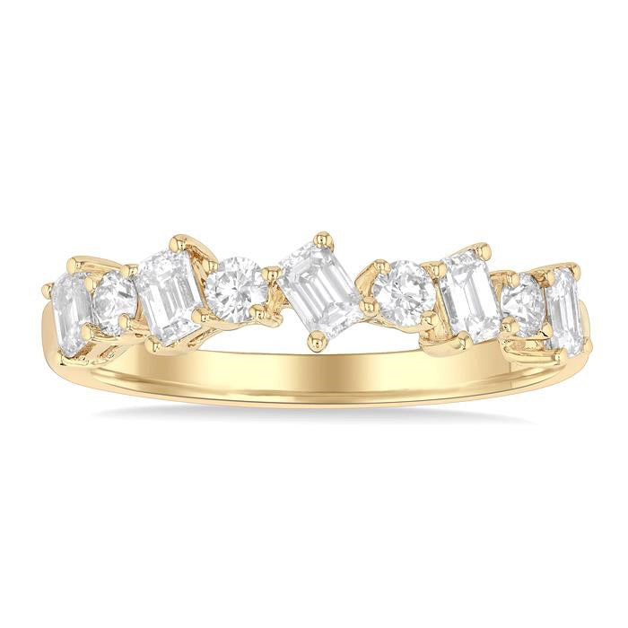 Serenity Diamond Jewelry in Metal