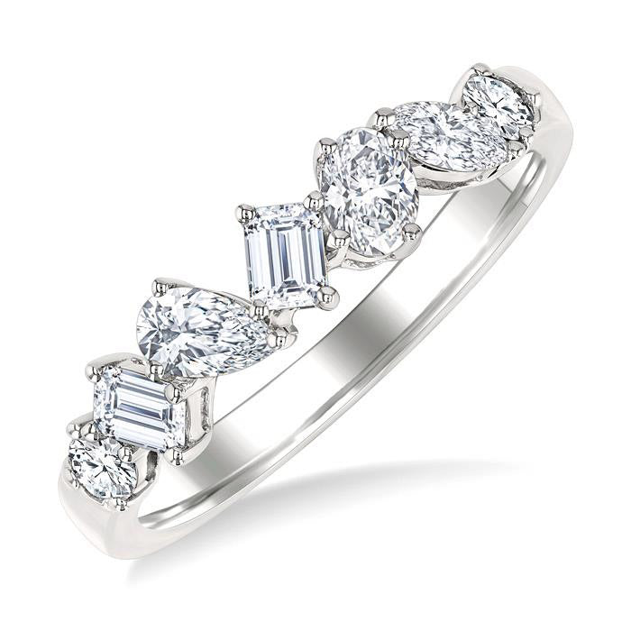 Enchantment Diamond Jewelry in Metal