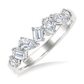 Enchantment Diamond Jewelry in Metal