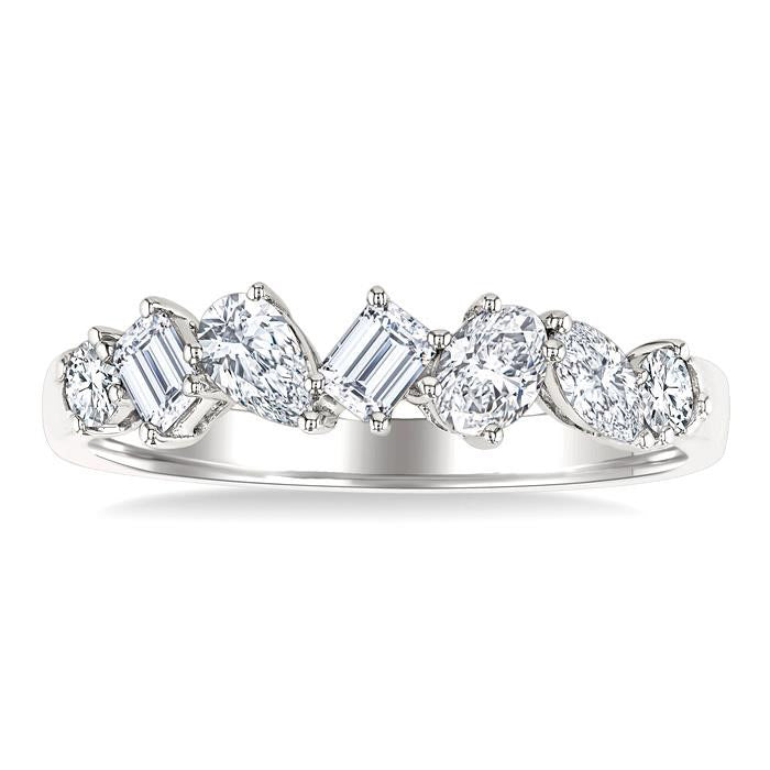 Enchantment Diamond Jewelry in Metal