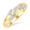 Elegance Diamond Jewelry in Metal
