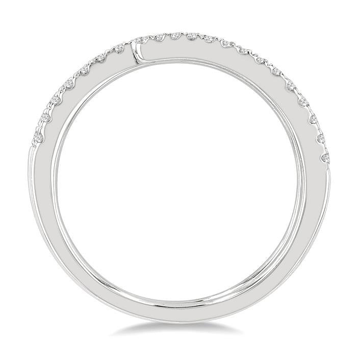 Elysian Anthem Diamond Ring