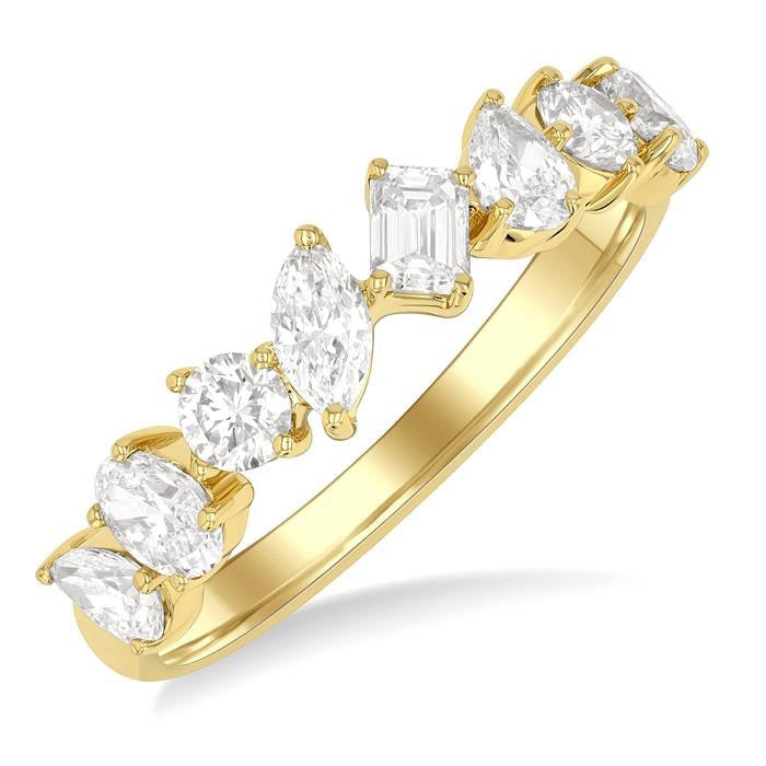 Mystique Diamond Jewelry in Metal