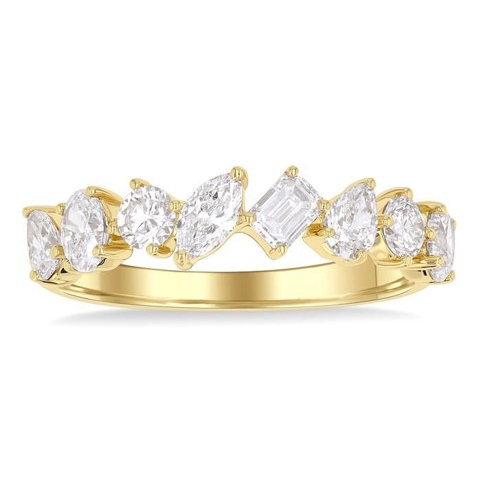 Mystique Diamond Jewelry in Metal