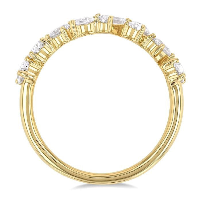 Mystique Diamond Jewelry in Metal