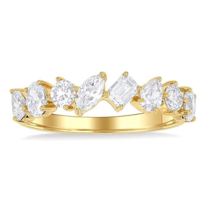 Midnight Diamond Jewelry in Metal