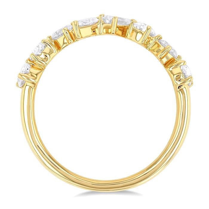 Midnight Diamond Jewelry in Metal