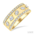 Mystique Diamond Jewelry in Metal