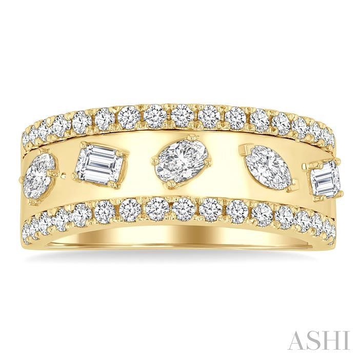 Mystique Diamond Jewelry in Metal