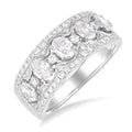 Starlight Diamond Jewelry in Metal