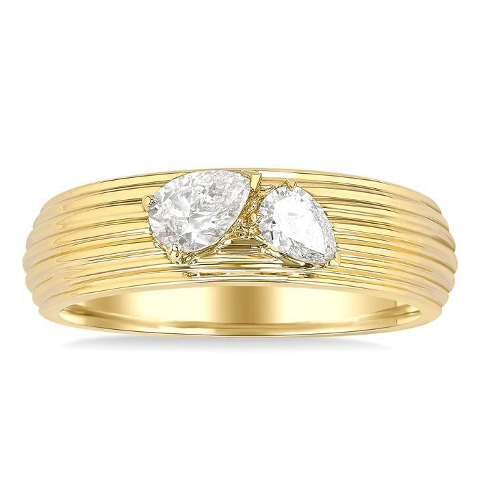 Enchantment Diamond Jewelry in Metal