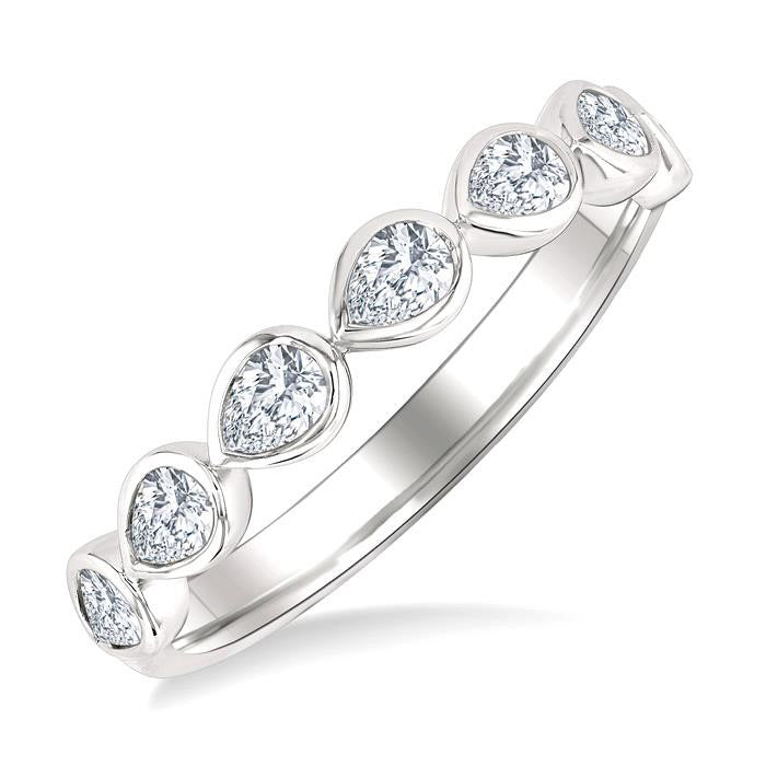 Celestial Diamond Jewelry in White Gold