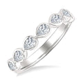 Celestial Diamond Jewelry in White Gold