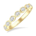Aurora Diamond Jewelry in Metal
